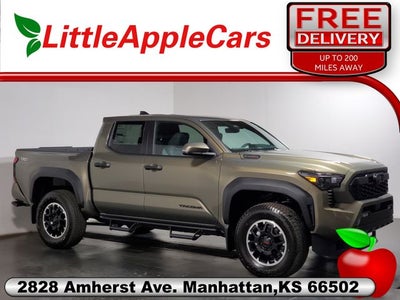2026 Toyota Tacoma Hybrid TRD Off Road