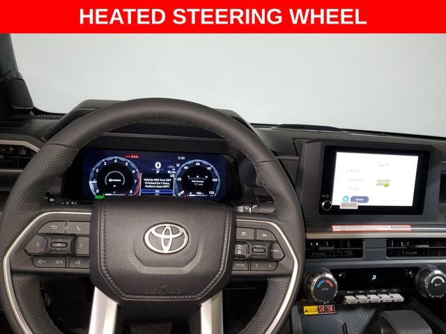 2026 Toyota Tacoma Hybrid TRD Off Road