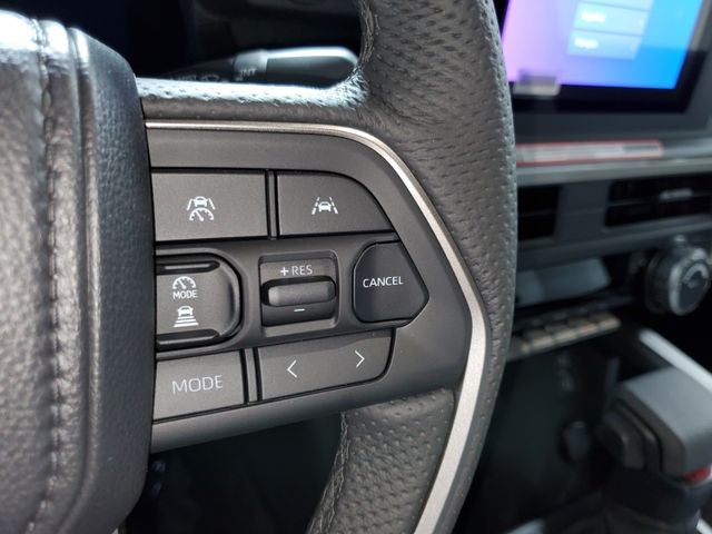 2026 Toyota Tacoma Hybrid TRD Off Road
