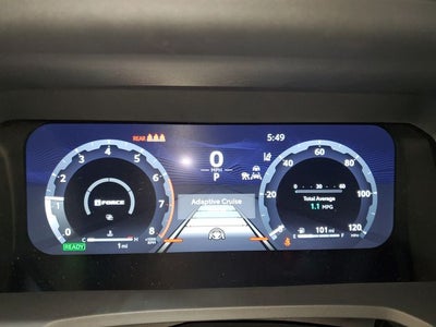 2026 Toyota Tacoma Hybrid TRD Off Road