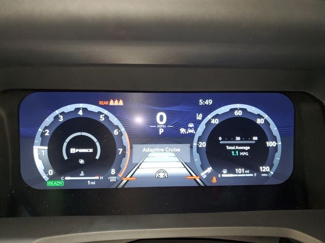 2026 Toyota Tacoma Hybrid TRD Off Road