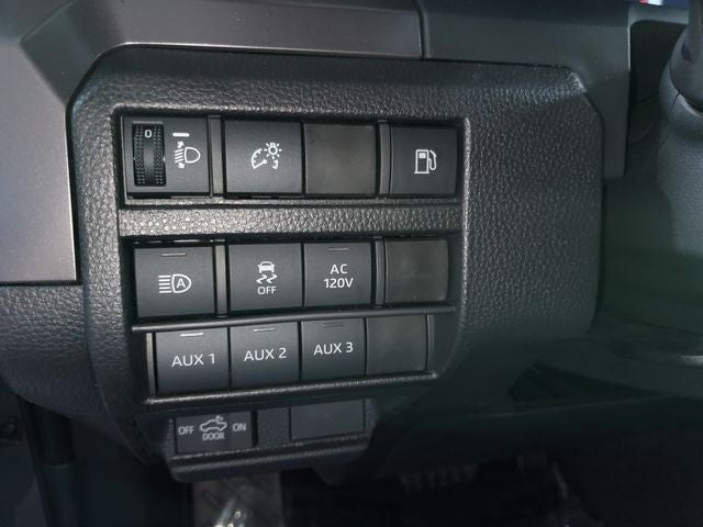 2026 Toyota Tacoma Hybrid TRD Off Road