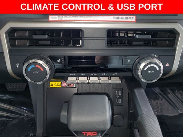 2026 Toyota Tacoma Hybrid TRD Off Road