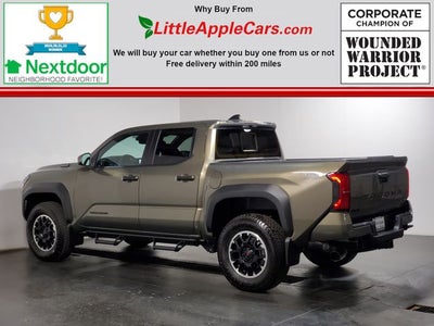 2026 Toyota Tacoma Hybrid TRD Off Road