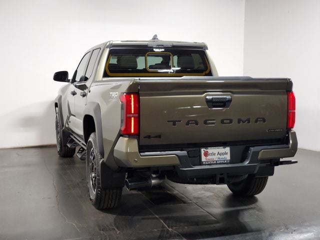 2026 Toyota Tacoma Hybrid TRD Off Road