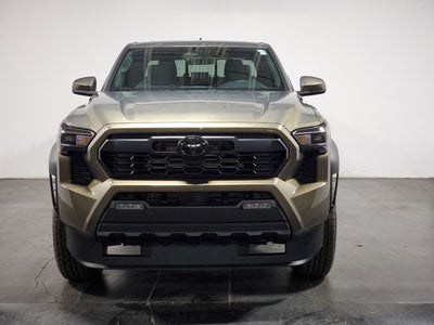 2026 Toyota Tacoma Hybrid TRD Off Road