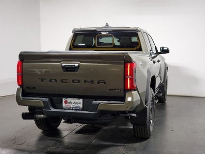 2026 Toyota Tacoma Hybrid TRD Off Road