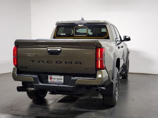 2026 Toyota Tacoma Hybrid TRD Off Road