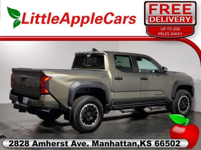 2026 Toyota Tacoma Hybrid TRD Off Road