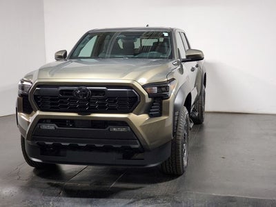 2026 Toyota Tacoma Hybrid TRD Off Road
