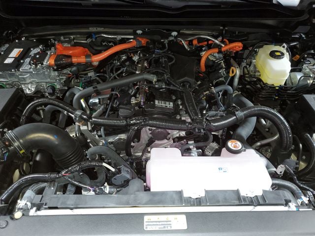 2026 Toyota Tacoma Hybrid TRD Off Road