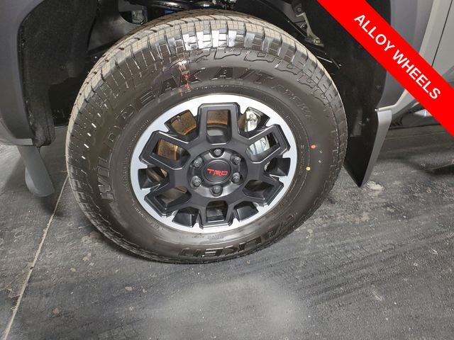 2026 Toyota Tacoma Hybrid TRD Off Road