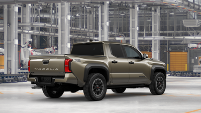 2026 Toyota Tacoma Hybrid TRD Off Road