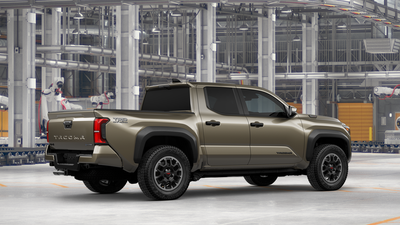 2026 Toyota Tacoma Hybrid TRD Off Road