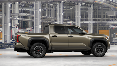 2026 Toyota Tacoma Hybrid TRD Off Road