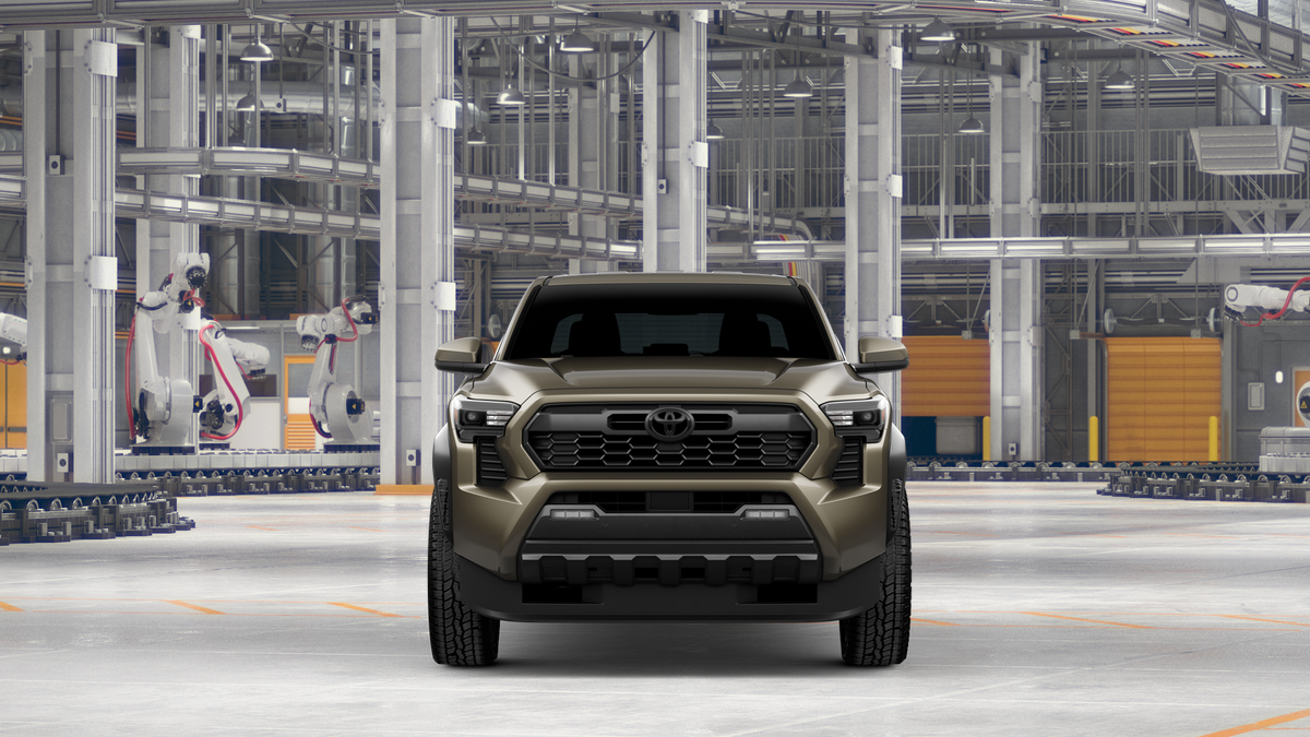 2026 Toyota Tacoma Hybrid TRD Off Road