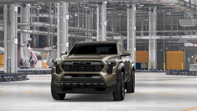 2026 Toyota Tacoma Hybrid TRD Off Road