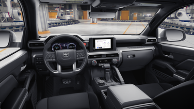 2026 Toyota Tacoma Hybrid TRD Off Road