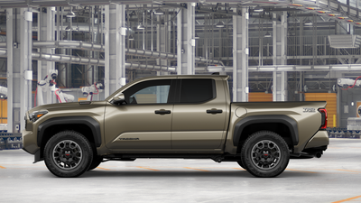 2026 Toyota Tacoma Hybrid TRD Off Road