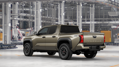 2026 Toyota Tacoma Hybrid TRD Off Road