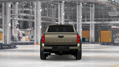 2026 Toyota Tacoma Hybrid TRD Off Road