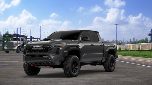 2026 Toyota Tacoma Hybrid TRD Pro