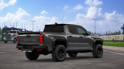 2026 Toyota Tacoma Hybrid TRD Pro