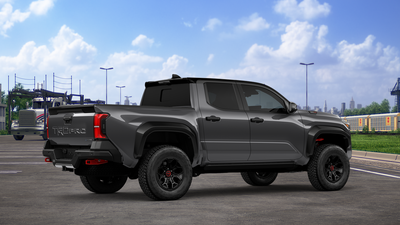 2026 Toyota Tacoma Hybrid TRD Pro