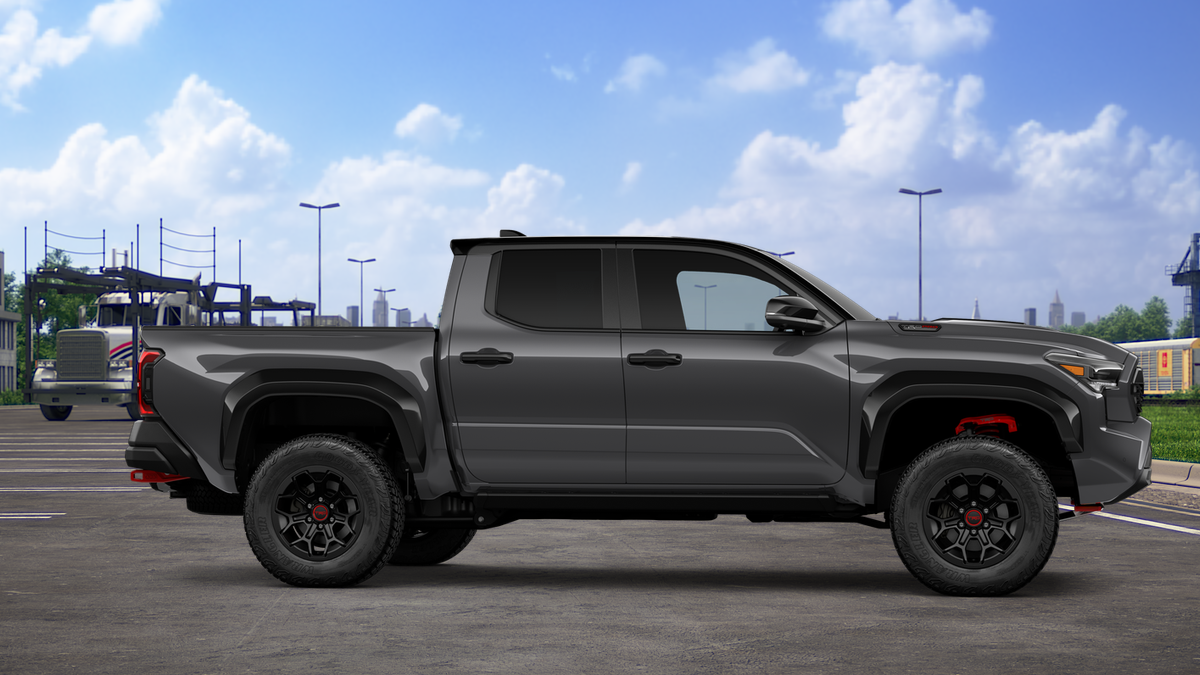 2026 Toyota Tacoma Hybrid TRD Pro