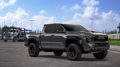 2026 Toyota Tacoma Hybrid TRD Pro