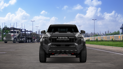2026 Toyota Tacoma Hybrid TRD Pro