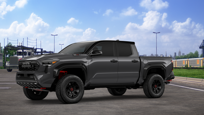 2026 Toyota Tacoma Hybrid TRD Pro