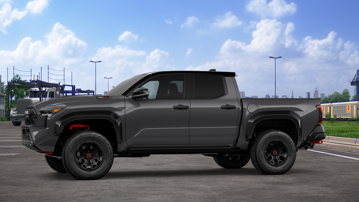 2026 Toyota Tacoma Hybrid TRD Pro