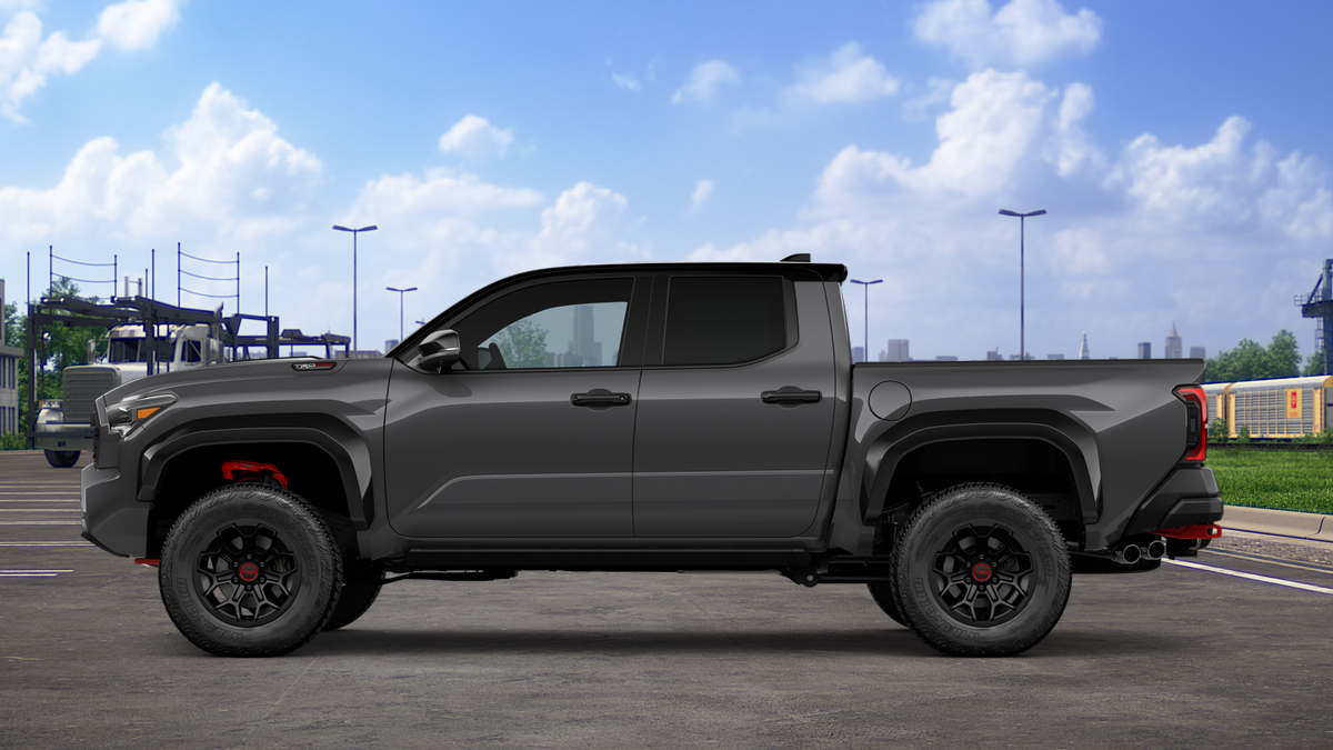 2026 Toyota Tacoma Hybrid TRD Pro
