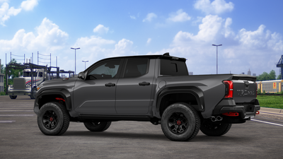 2026 Toyota Tacoma Hybrid TRD Pro