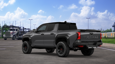 2026 Toyota Tacoma Hybrid TRD Pro