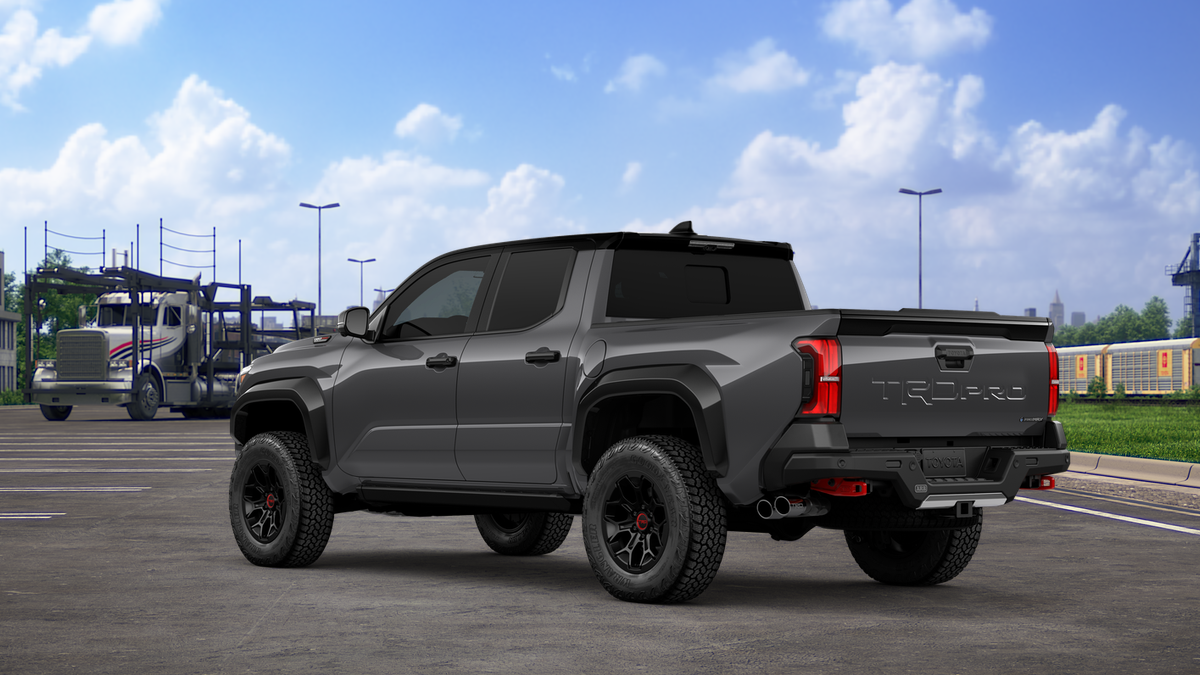 2026 Toyota Tacoma Hybrid TRD Pro
