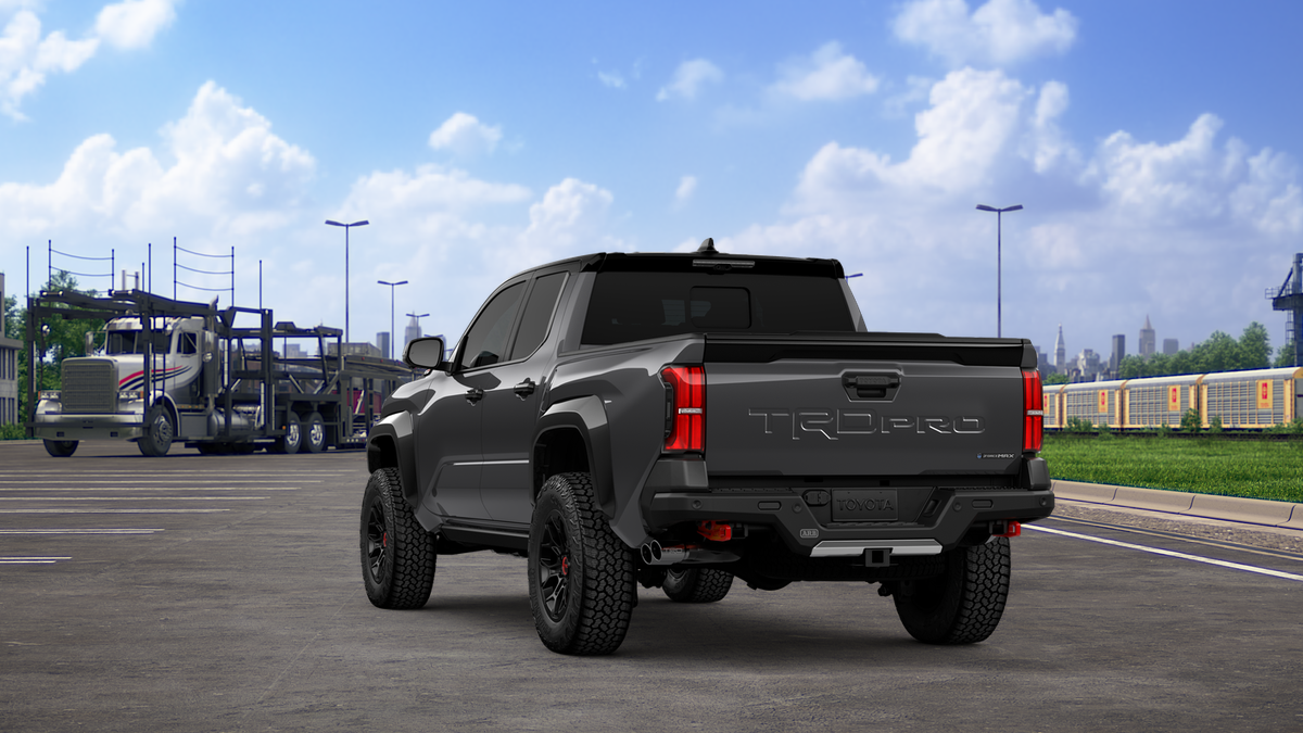 2026 Toyota Tacoma Hybrid TRD Pro