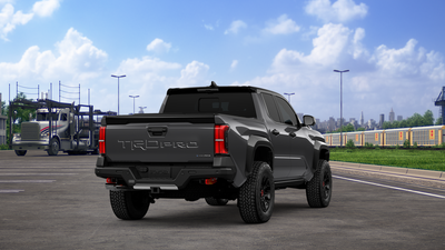 2026 Toyota Tacoma Hybrid TRD Pro