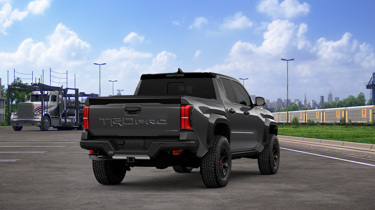 2026 Toyota Tacoma Hybrid TRD Pro