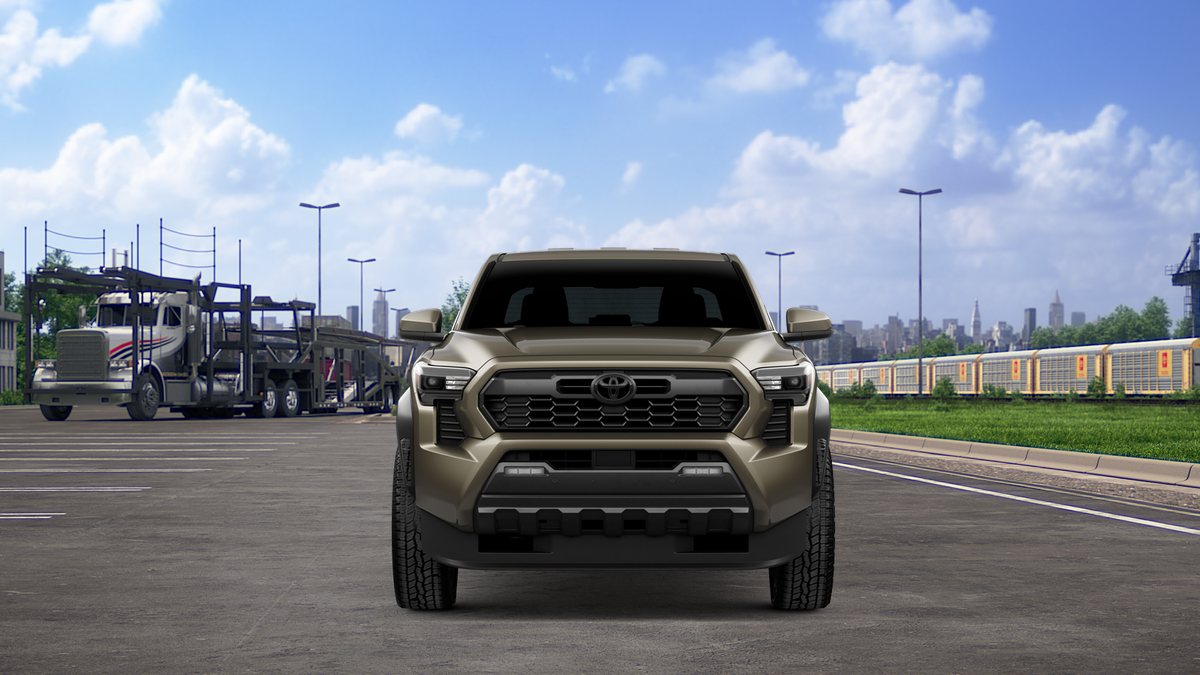 2026 Toyota Tacoma Hybrid TRD Off Road