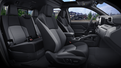 2026 Toyota Tacoma Hybrid TRD Off Road