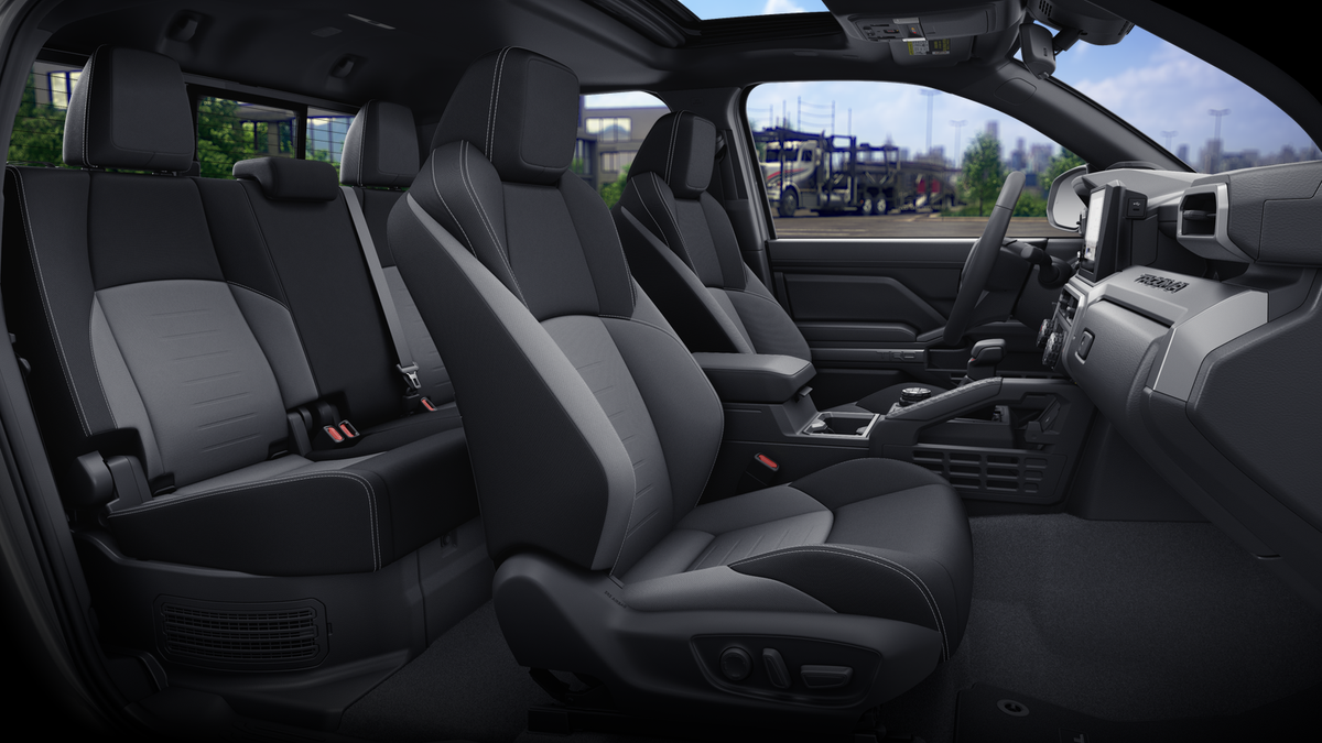 2026 Toyota Tacoma Hybrid TRD Off Road