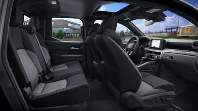 2026 Toyota Tacoma Hybrid TRD Off Road