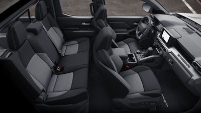 2026 Toyota Tacoma Hybrid TRD Off Road