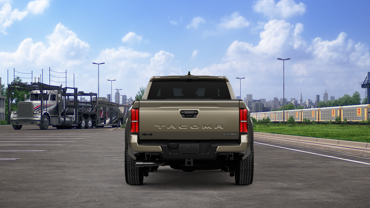 2026 Toyota Tacoma Hybrid TRD Off Road