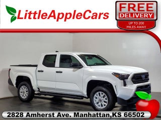 2026 Toyota Tacoma SR