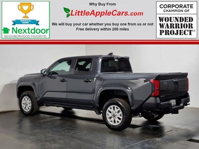 2026 Toyota Tacoma SR