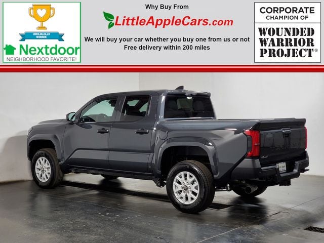 2026 Toyota Tacoma SR