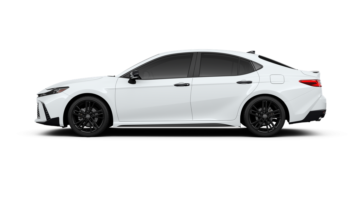 2026 Toyota Camry SE Nightshade